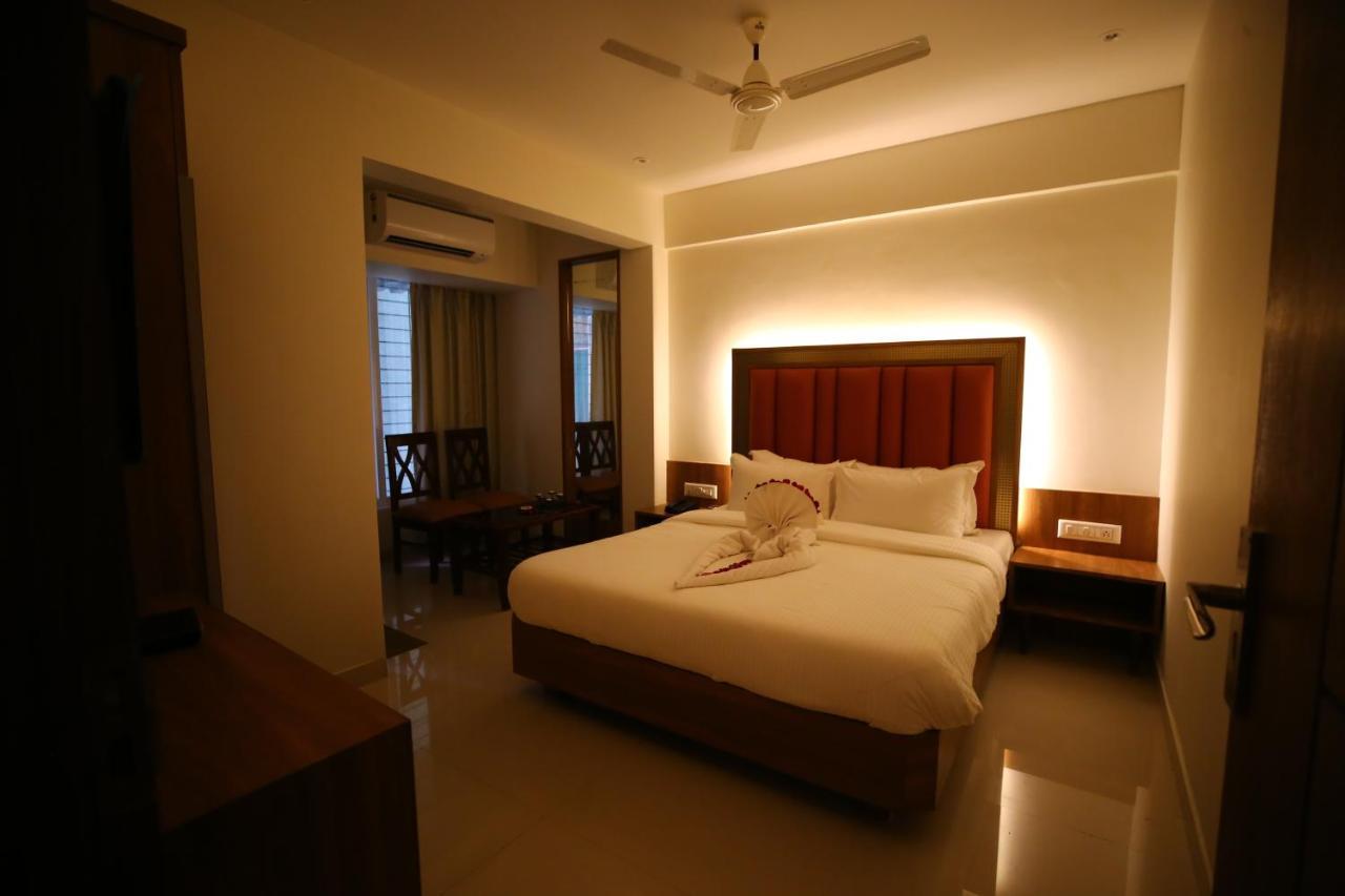Hotel Dream Residency Navi Mumbai Exterior photo