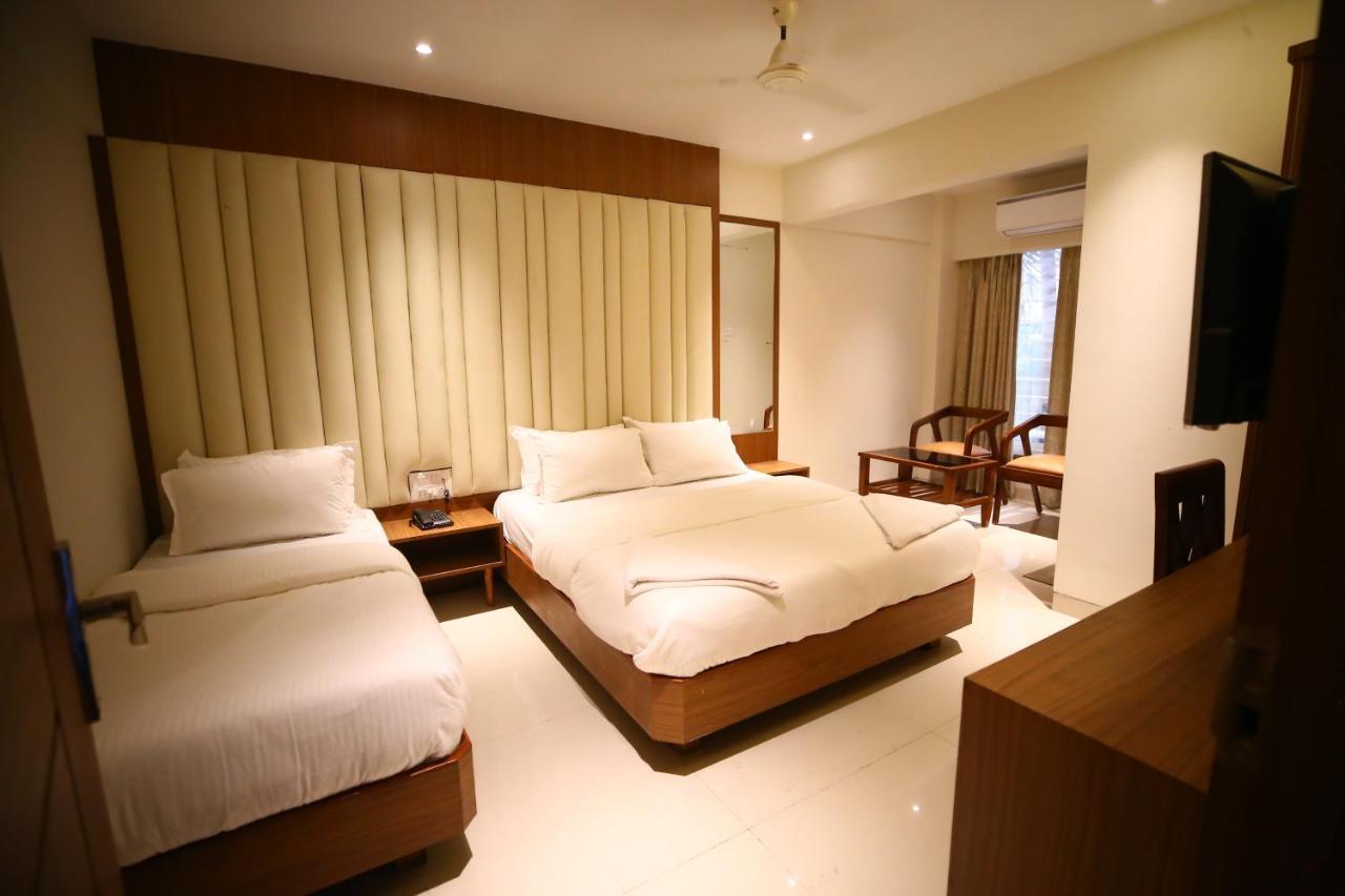 Hotel Dream Residency Navi Mumbai Exterior photo