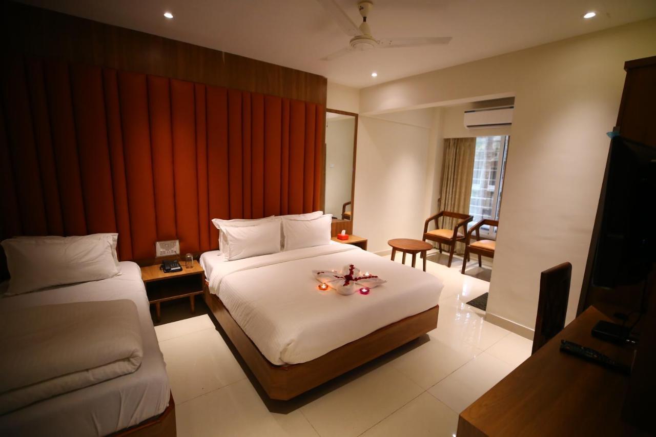 Hotel Dream Residency Navi Mumbai Exterior photo