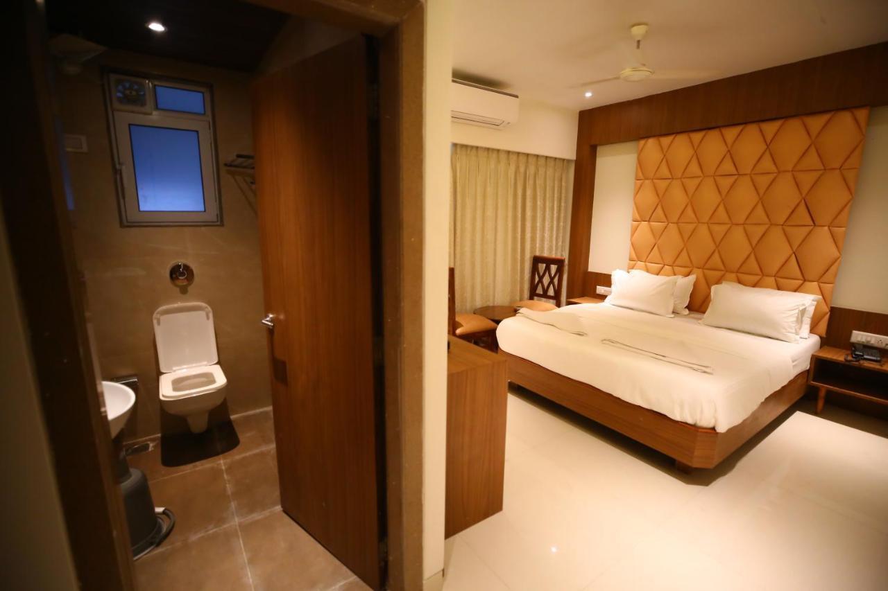 Hotel Dream Residency Navi Mumbai Exterior photo