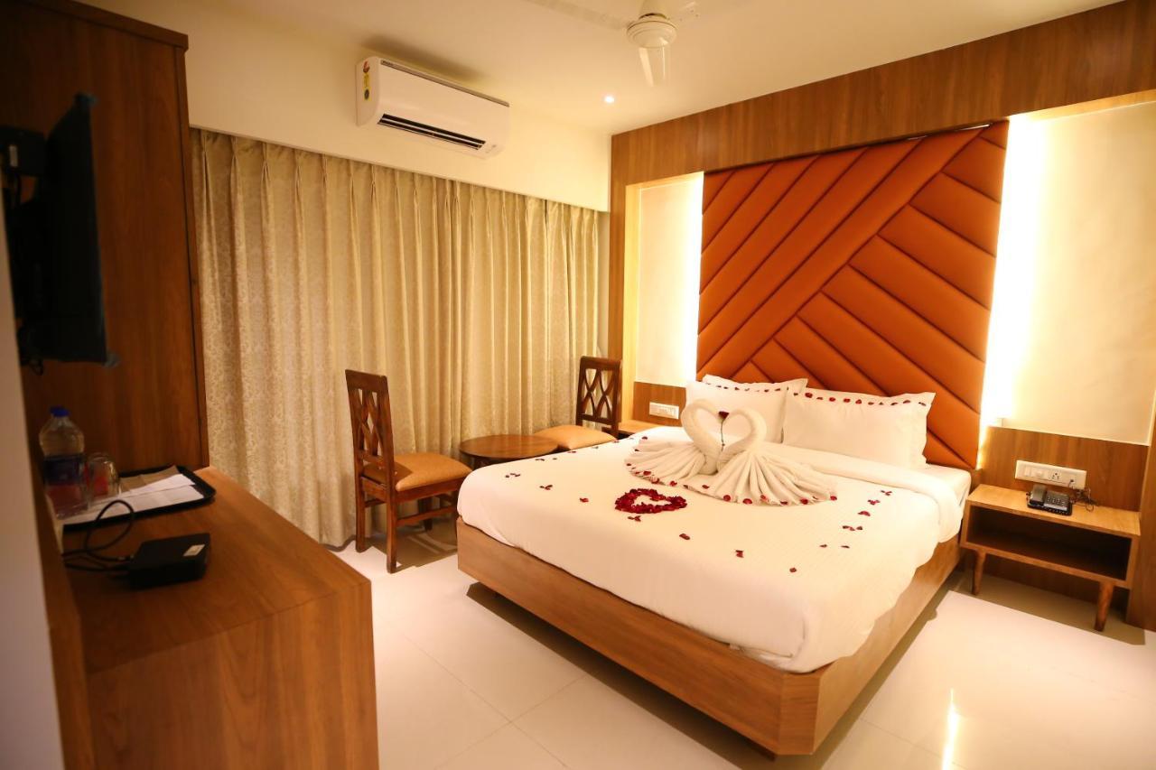 Hotel Dream Residency Navi Mumbai Exterior photo